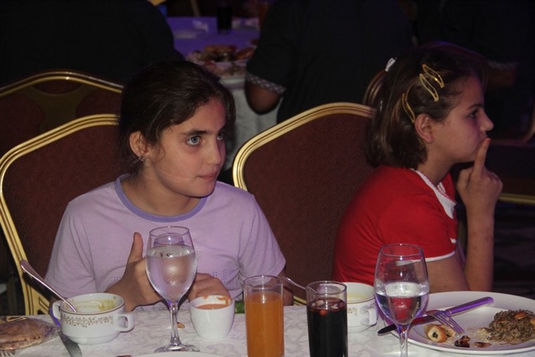 Iftar at Phoenicia Ballroom